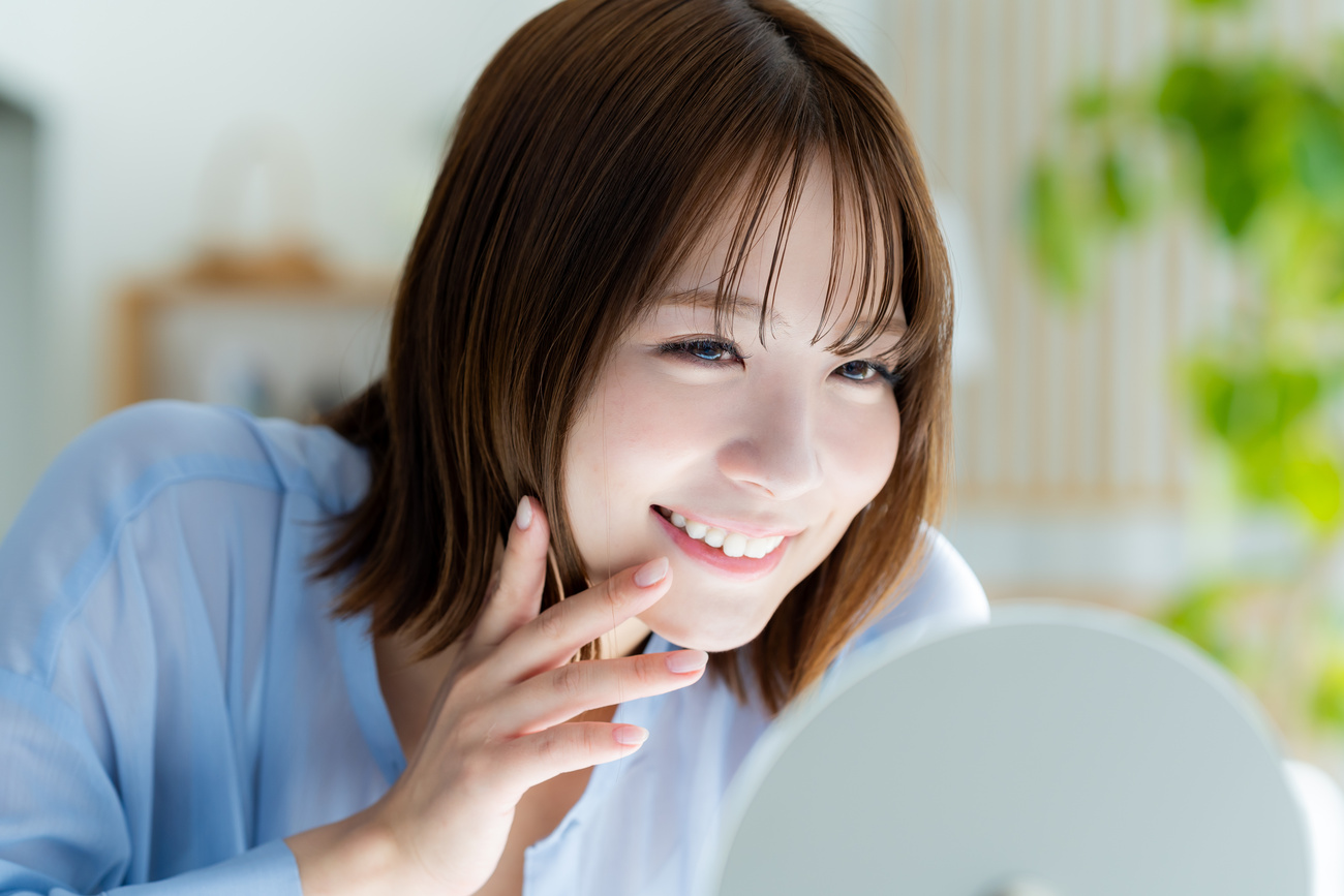 審美治療・ホワイトニング