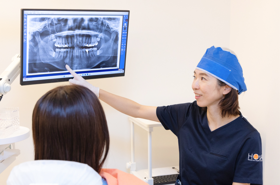 フローチャートで治療を
「見える化」